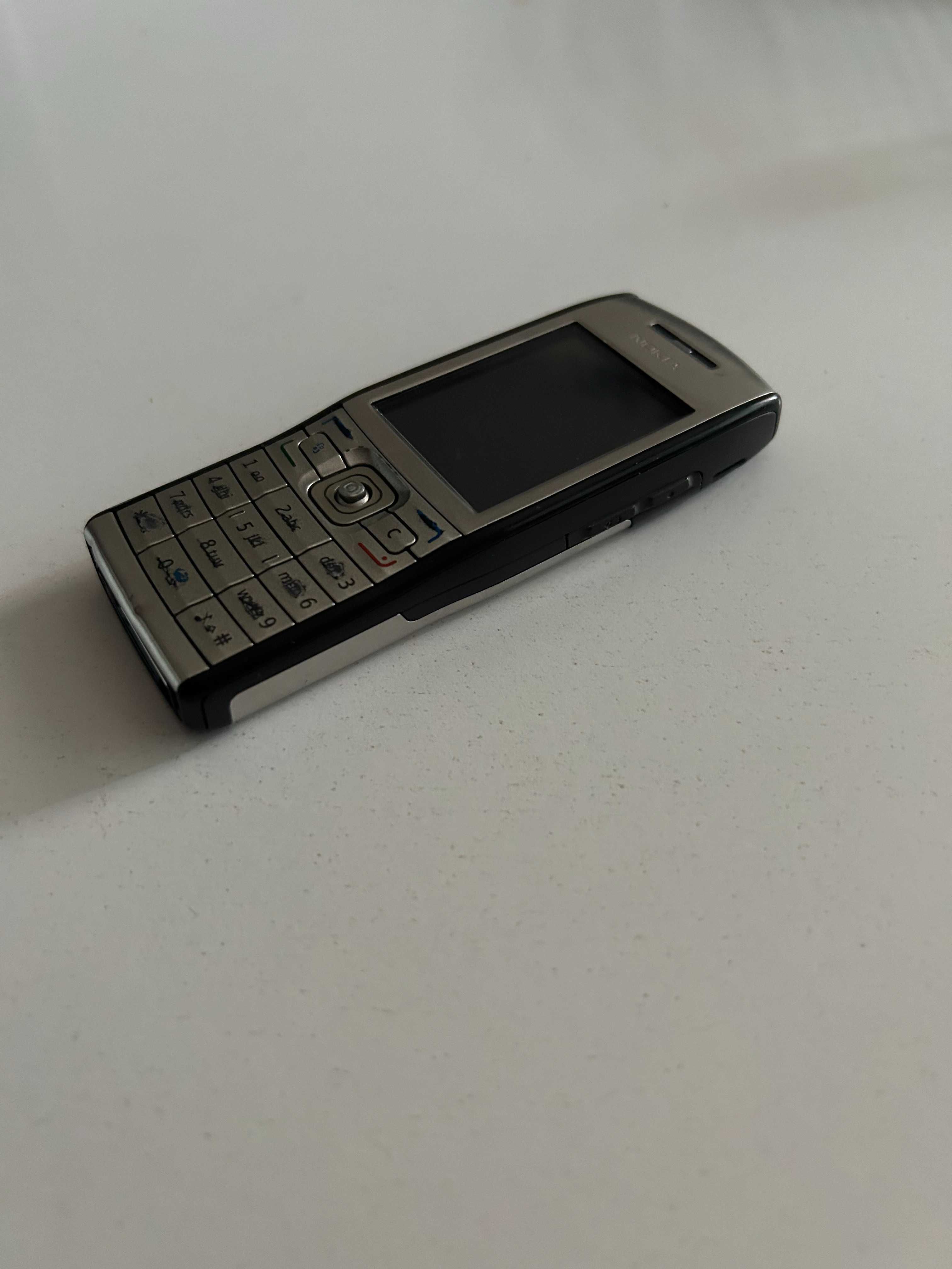 Nokia E50  Made in Finland