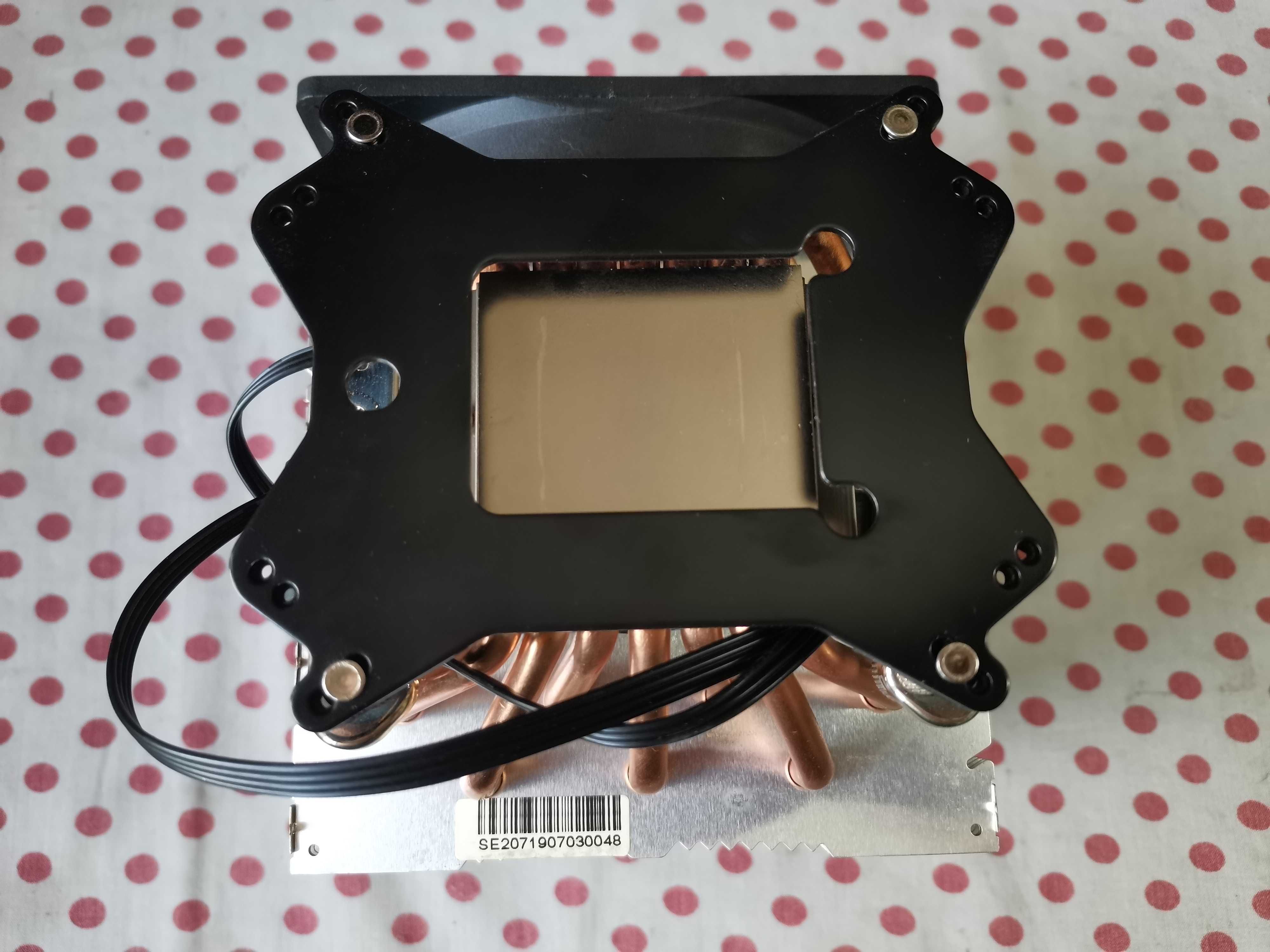 Cooler CPU ID-Cooling SE-207 Socket 1200/1155/1151/1151 v2.