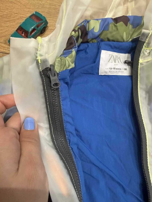 Яке 2 в 1 ЗАРА 12-18 месе