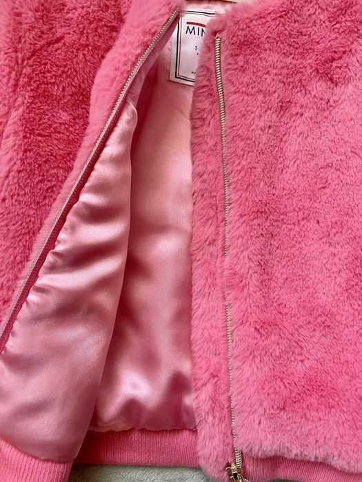 Детко бомбър яке Minoti