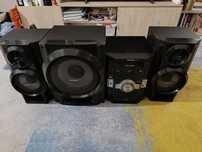 Sistem audio / combina Panasonic SA-AK770