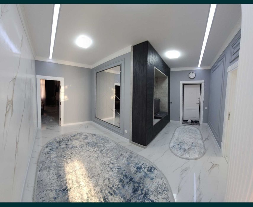 сдается 2 комнатная квартира в центре города