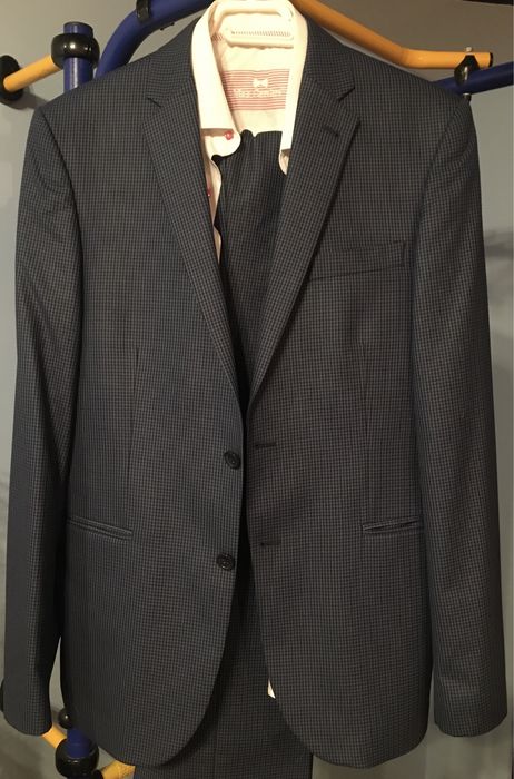 Мужской костюм. Made in Turkey