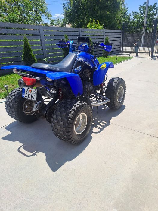 Vând Kymco kxr 250