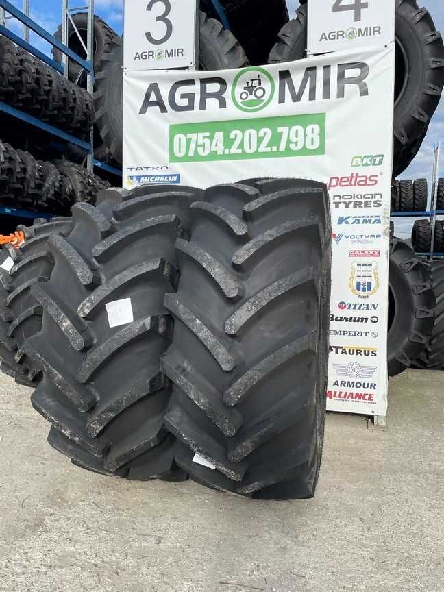 Cauciucuri noi Tubeless 620/75R26 Radiale pentru Combina 23.1-26