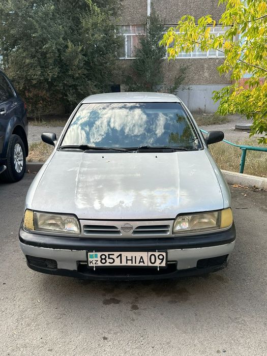 Срочно продам ниссан