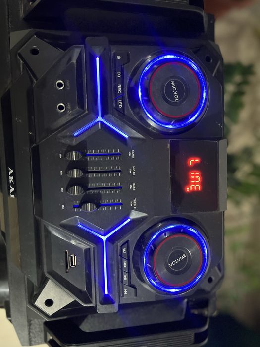 Boxa AKAI ABTS 1203 & Boxa Myria MY2615