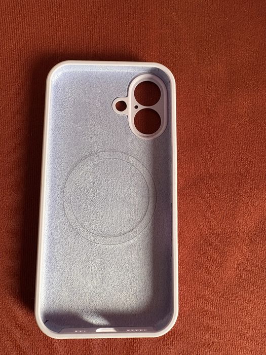 Husa moale, flexibila Iphone 16