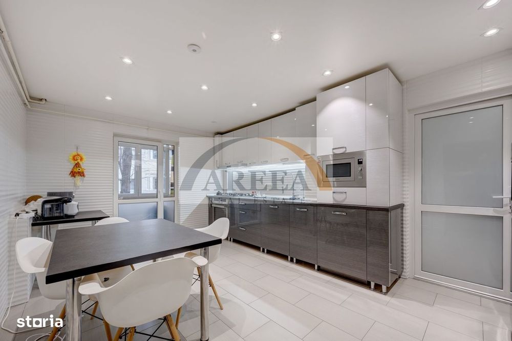 RAR SI FRUMOS - de vanzare 4 camere PREMIUM, parter/4 - Brancoveanu