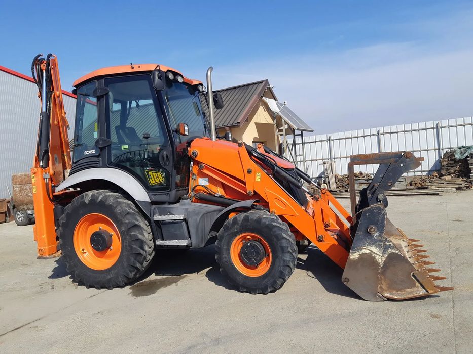JCB 3CX