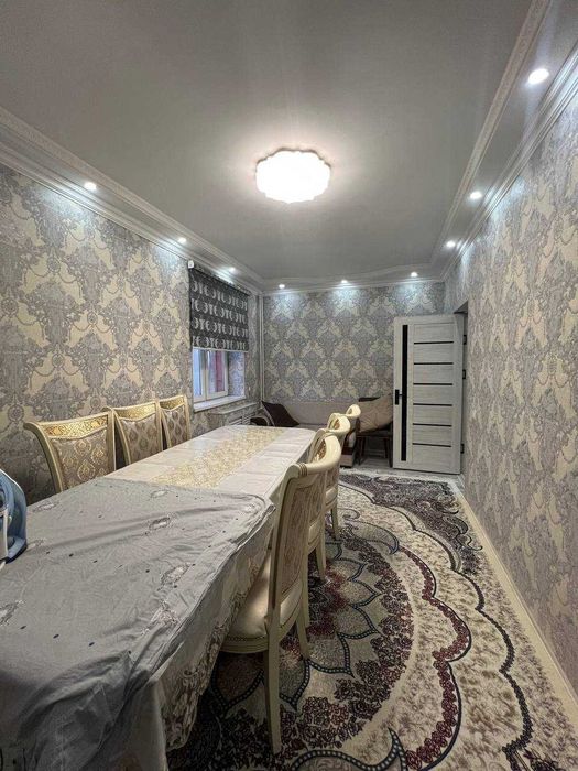 11 квартал. Площадь Аль Харезми. 77-серия 2в3\1\4. Мебель, техника. TL