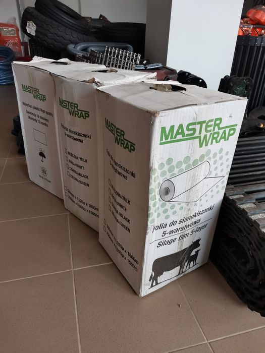 Folie baloti rotunzi