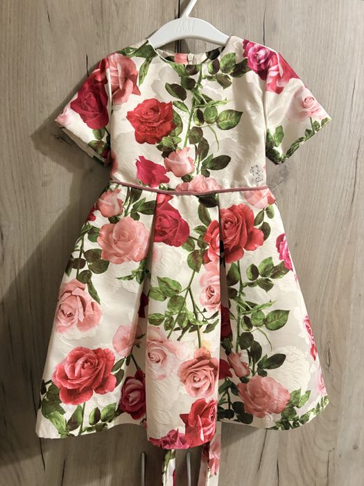 Моркови рокли 6 год