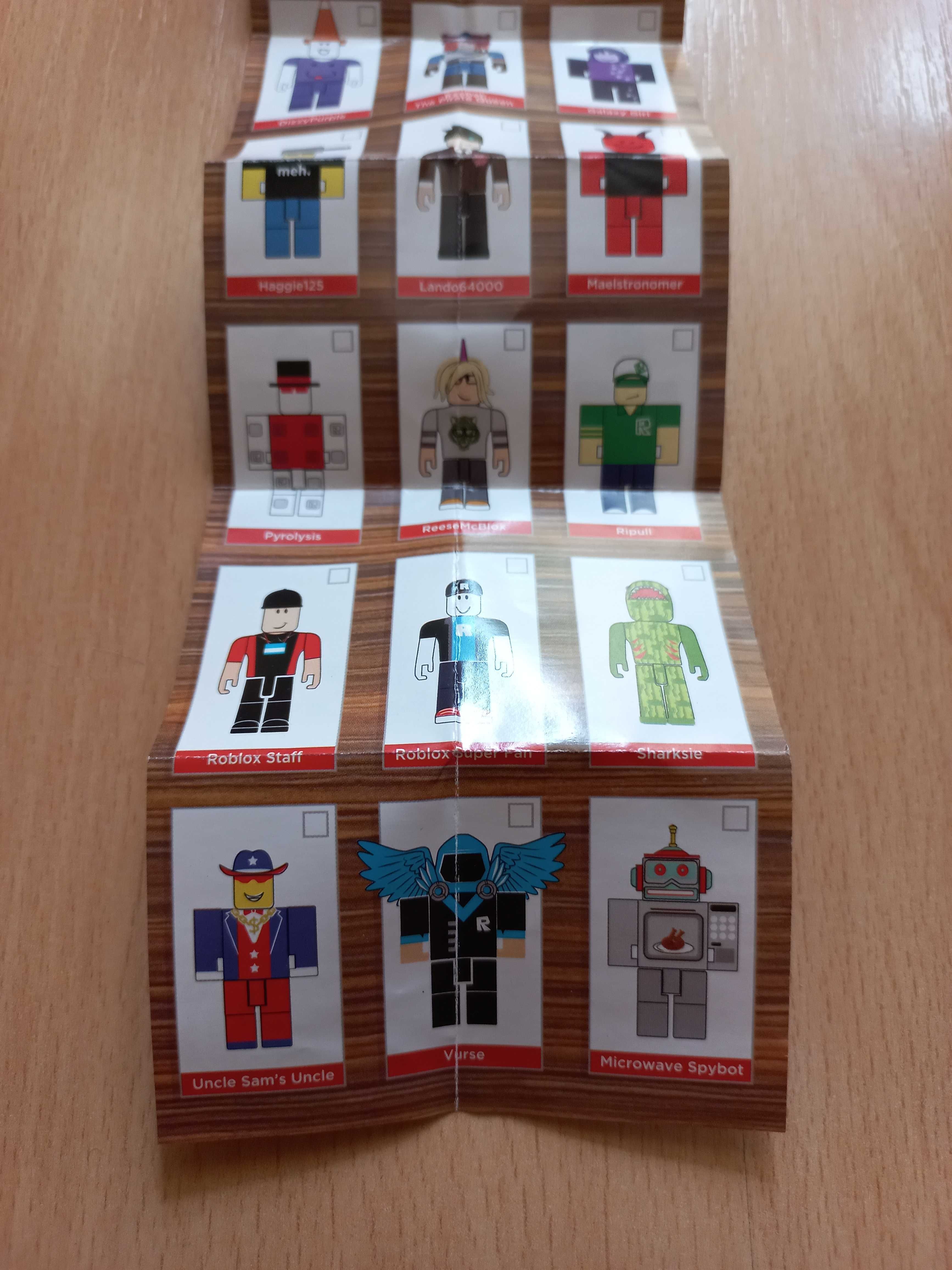 Фигурка Roblox за колекционери
