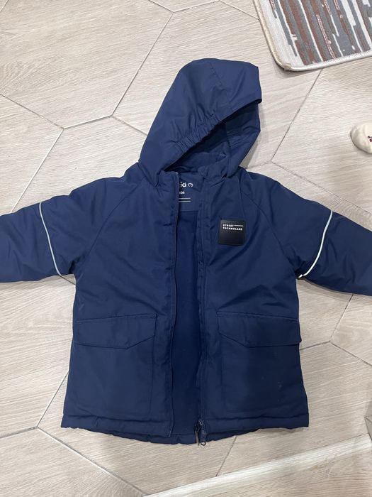 Зимняя куртка crockid размер 98-104