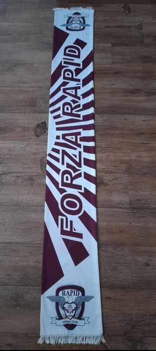 Esarfa Rapid Bucuresti