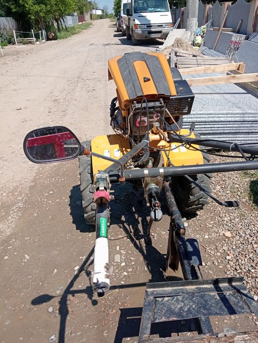 Motocultor progarden 18CP