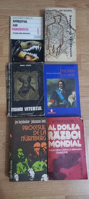 Romane Autori Romani