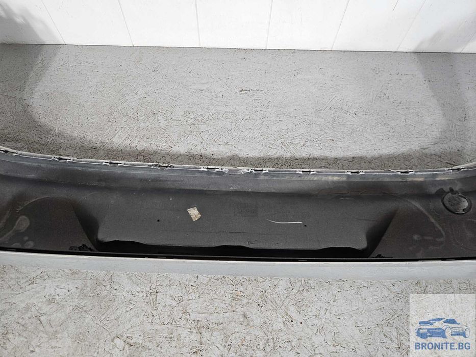 Задна броня VW GOLF 7 R-LINE GTI GTD Голф 7 2012- 2017