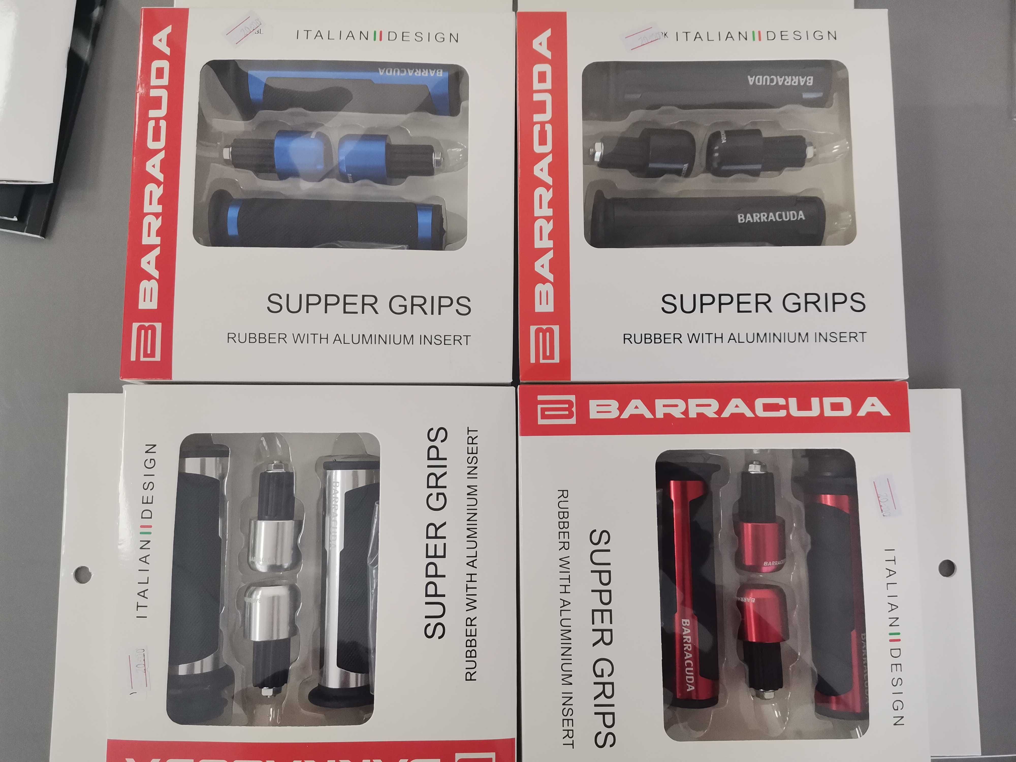 Barracuda дръжки за мотор