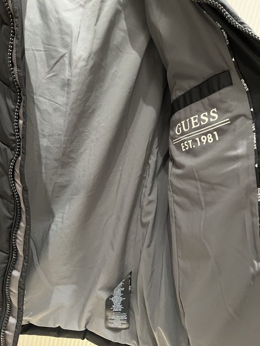 Мъжко яке GUESS, размер S