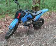 Cross125cc cu acte