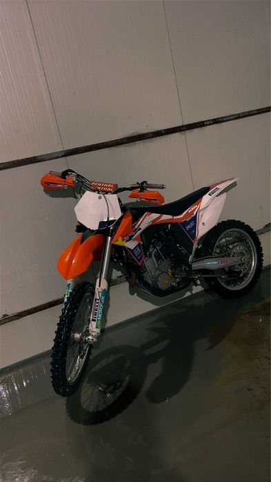 Ktm sxf 250 2012