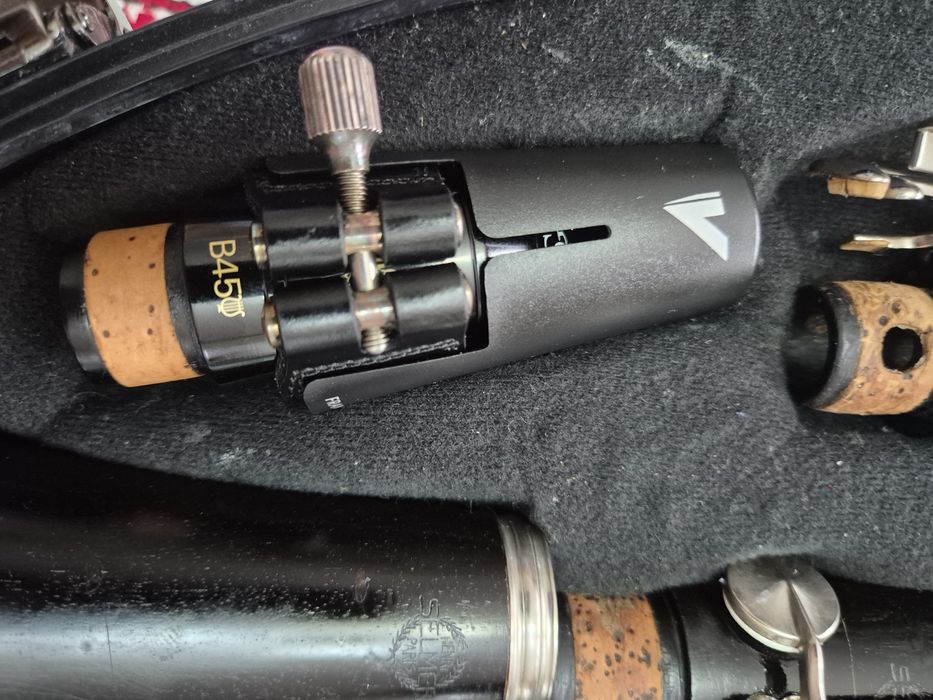 Clarinet selmer seria 10