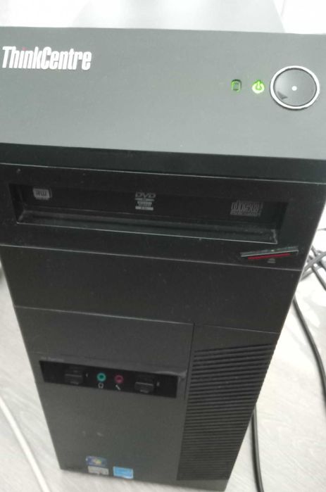 Desktop LENOVO ThinkCentre I7-3770 3.4 GHz