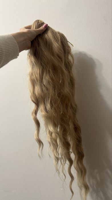 Накладной хвост, шикарный цвет