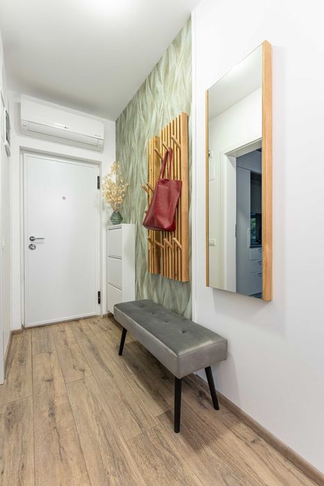 Apartamente noi - Sos.Giurgiului - prima inchiriere - loc de parcare