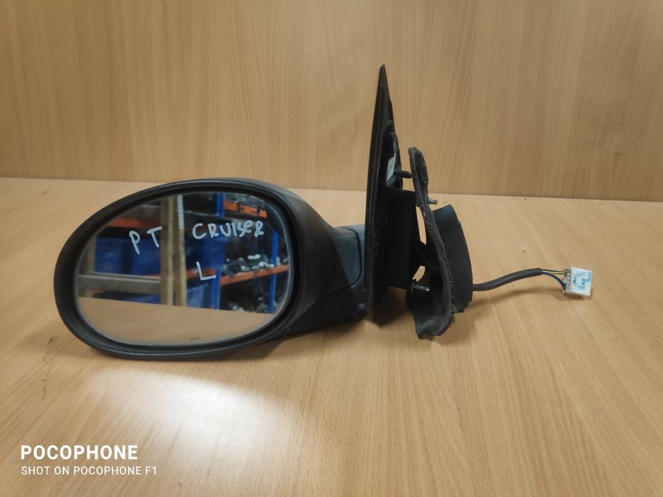 Ляво огледало Chrysler PT cruiser /  Крайслер Пити крузер
