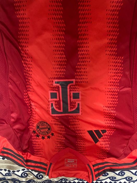 Форма  Баварии 2024/2025