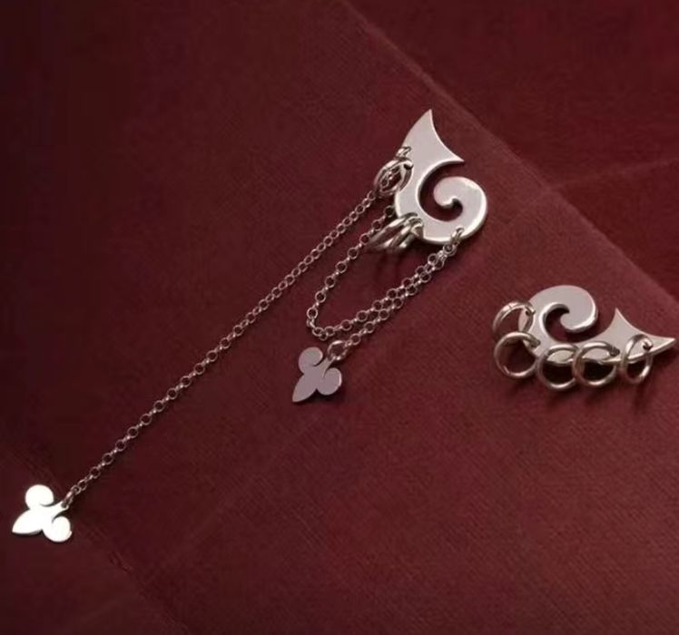 Серьги в этническом стиле