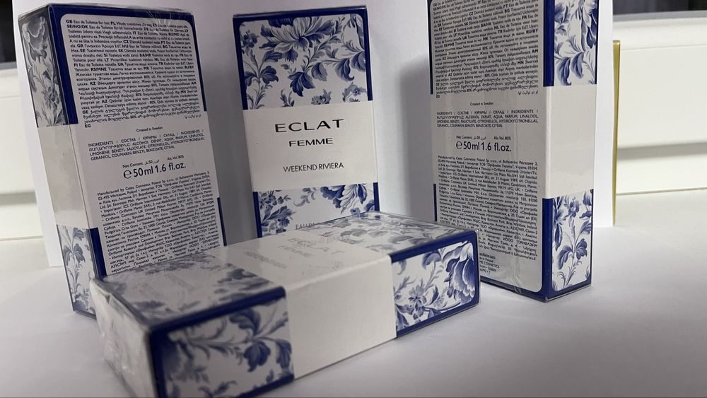 Eclat femme pentru femei