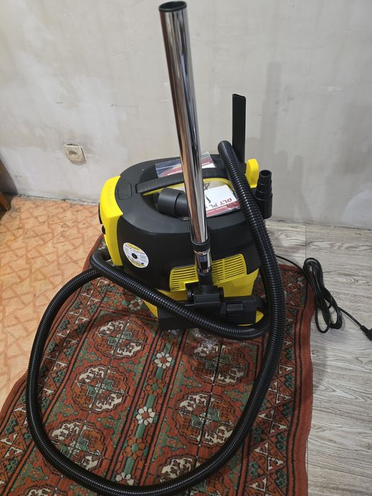 Строительный Пылесос dlt