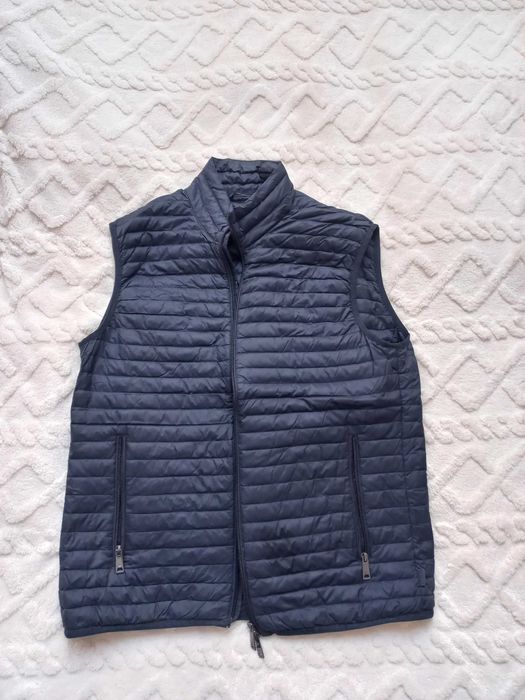 Set geaca + vesta barbati EMPORIO ARMANI marime XL