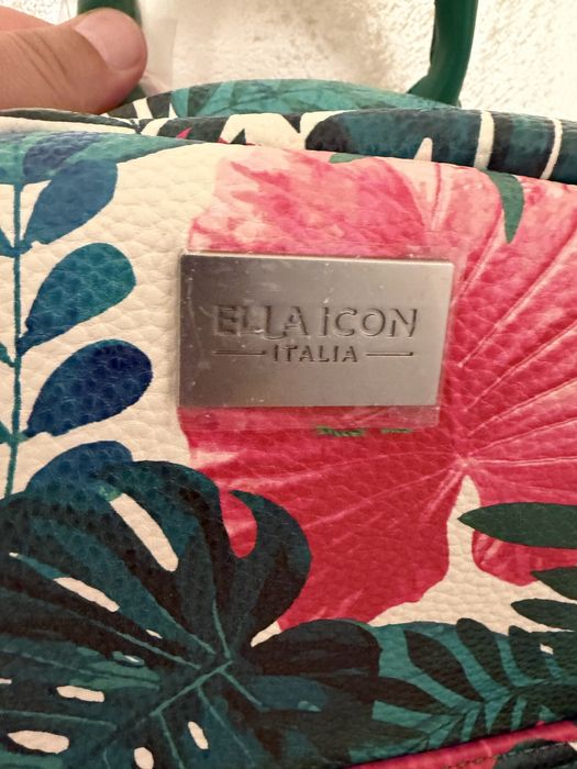 Rucsac de damă Ella Icon Italia – nou, cu etichetă