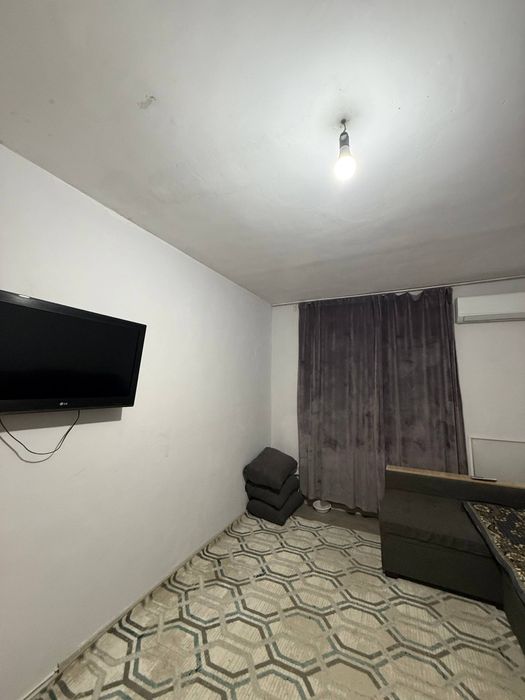 Радуга район, 1 хоналик уй, маклерсиз. 1 комнатная квартира на Радуге.