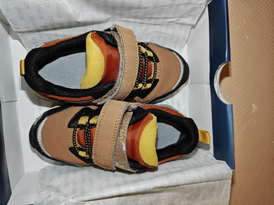 Ghete Geox impermeabile mărime 26