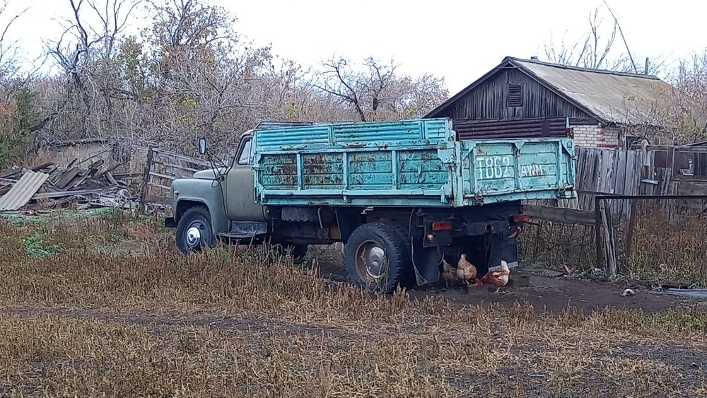 Продам газ 53 в хорошем состоянии