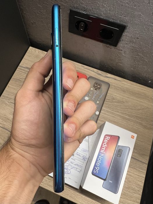 Xiomi Redmi Note 9S