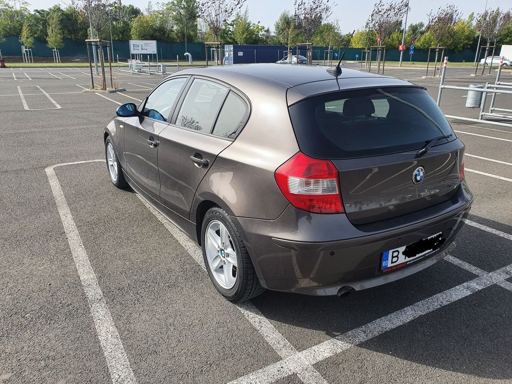 Vând BMW 116i 2005