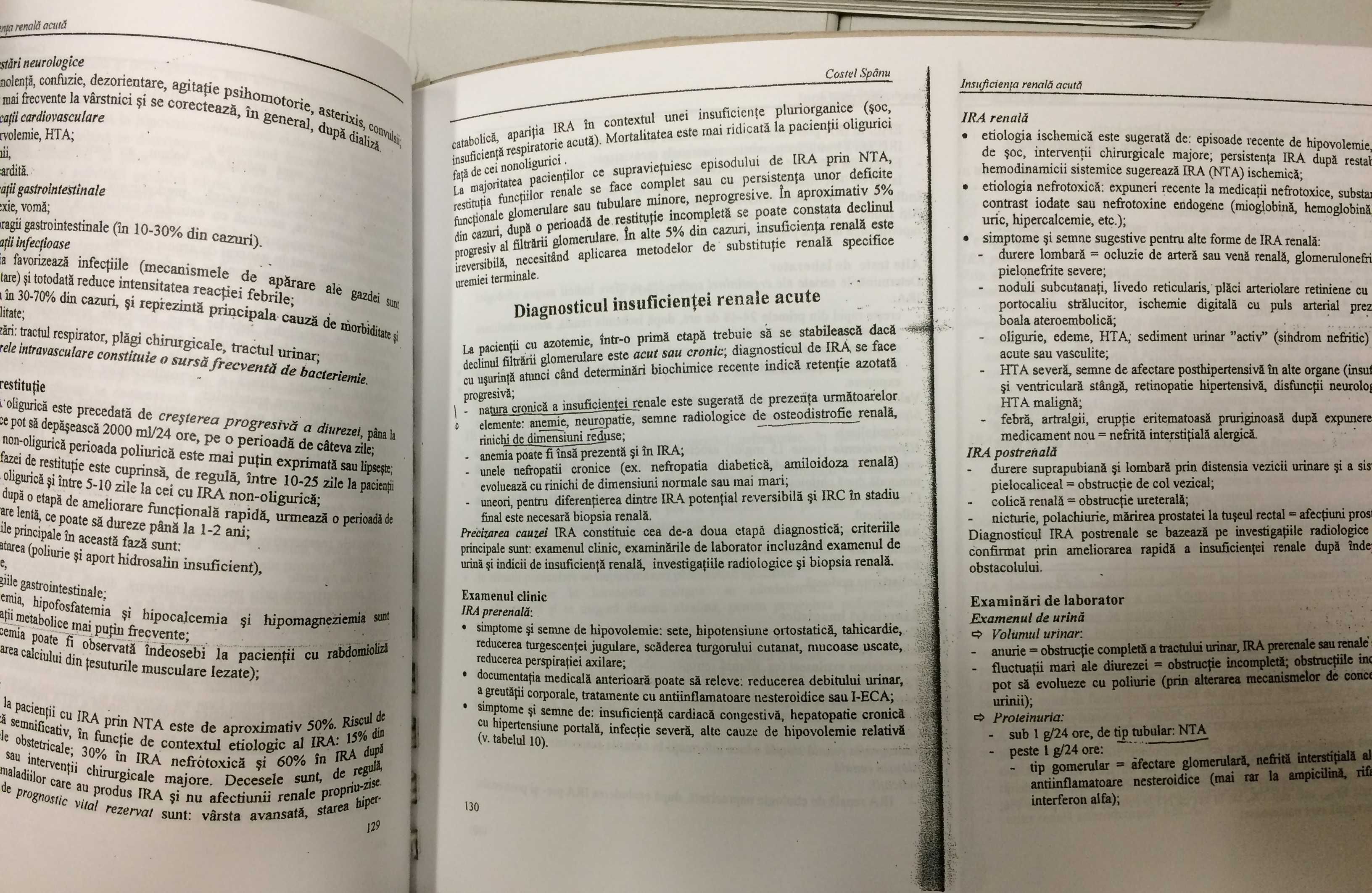 Curs univ. medicina-Nefrologie pt. examenele de licenta si rezidentiat