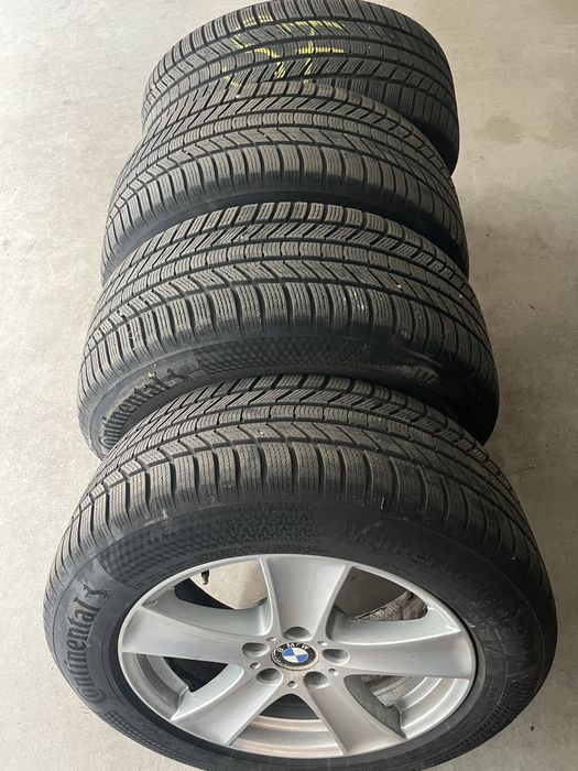 Jante + Anvelope 255 55 r18