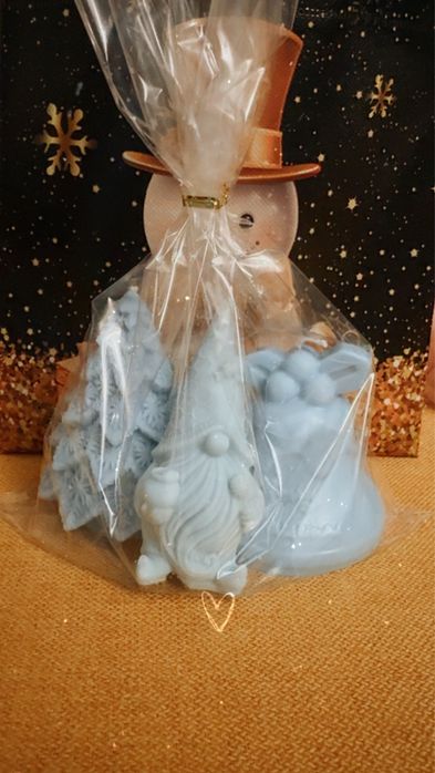 Lumanari Parfumate Craciun