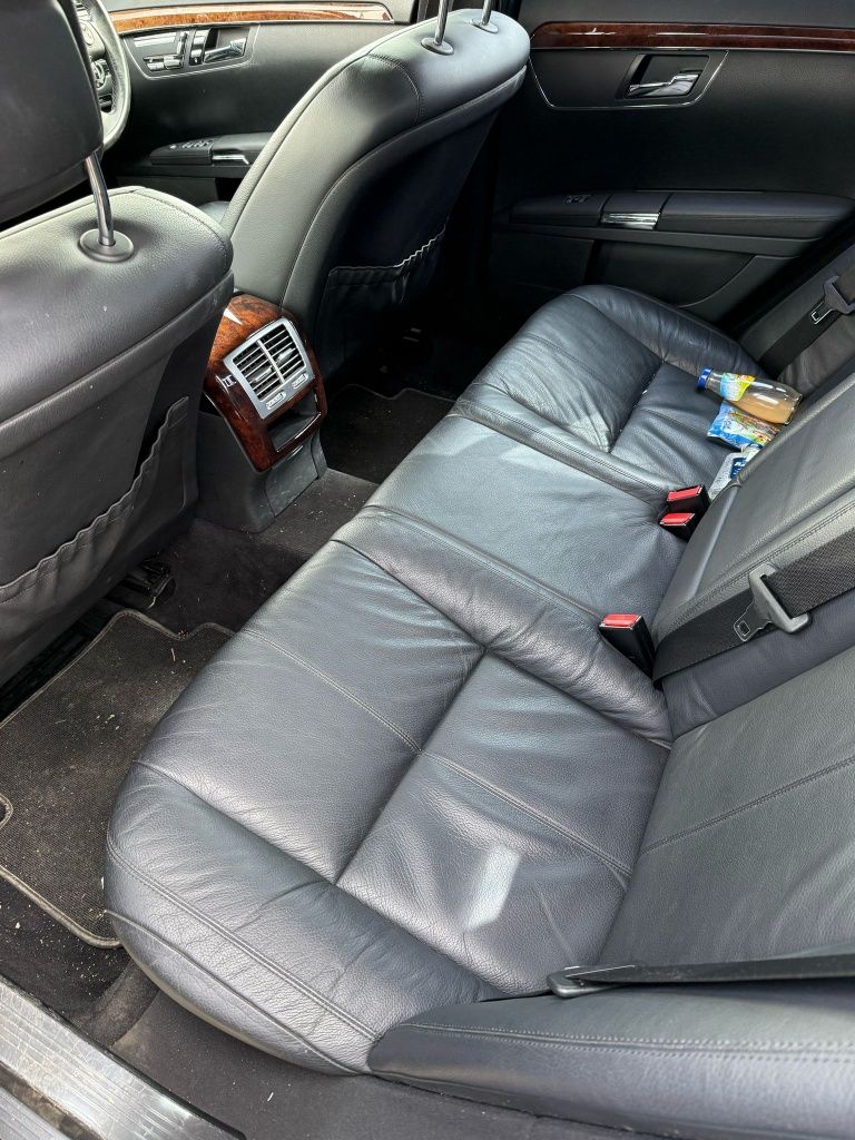 Mercedes benz W221 320 D