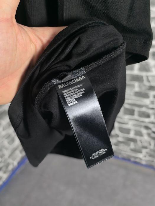Balenciaga тениска