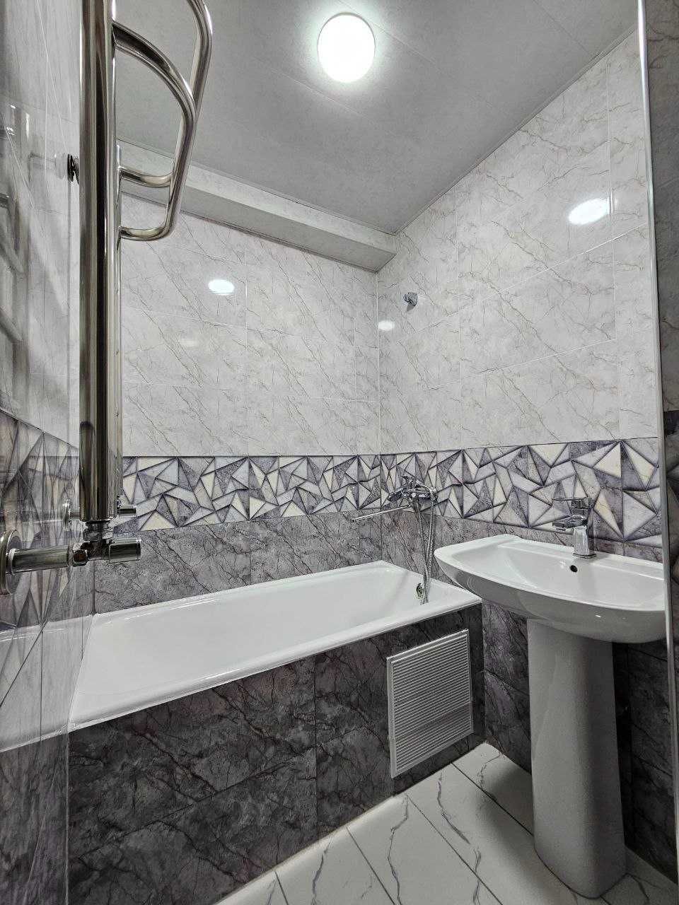 Olmos Residense 40  лет победы 3/8/9 Евро ремонт 69м²