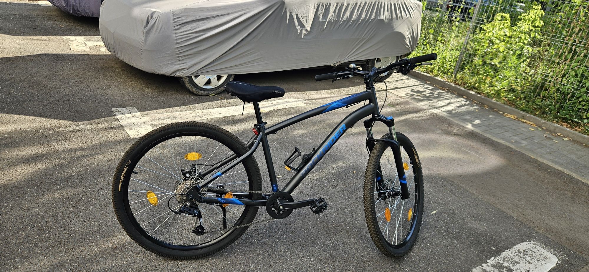 Vând bicicleta mtb rockrider 120